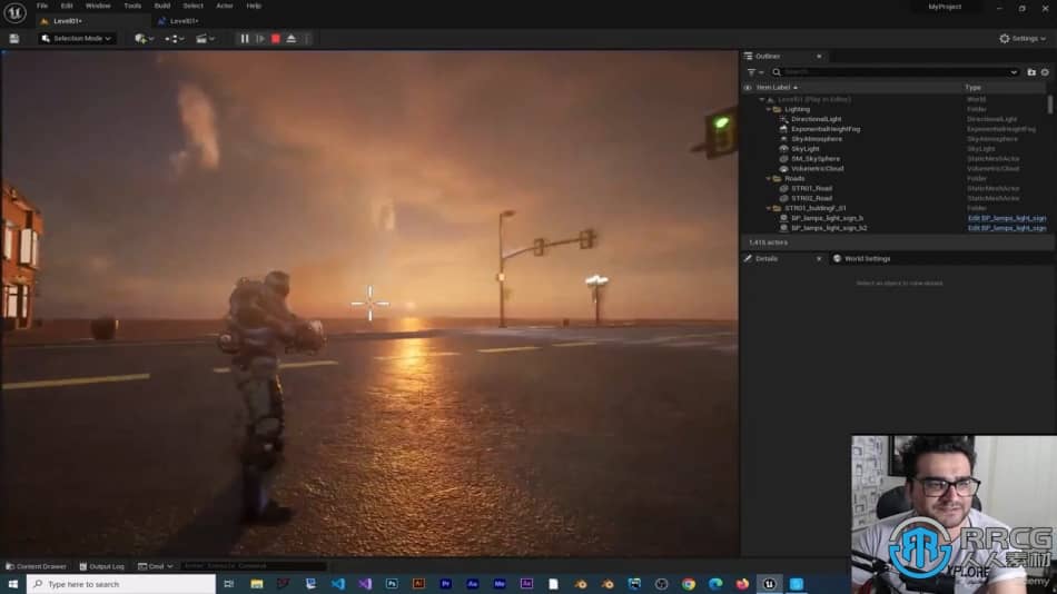 [Unreal Engine] UE5虚幻引擎用蓝图创建游戏大师级视频教程 UE 第19张