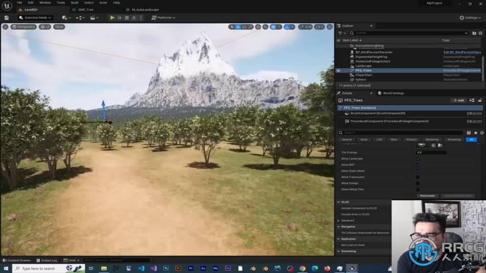 [Unreal Engine] UE5虚幻引擎用蓝图创建游戏大师级视频教程 UE 第16张