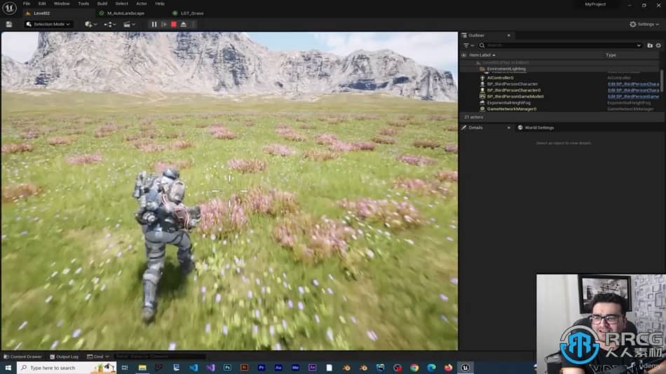 [Unreal Engine] UE5虚幻引擎用蓝图创建游戏大师级视频教程 UE 第15张