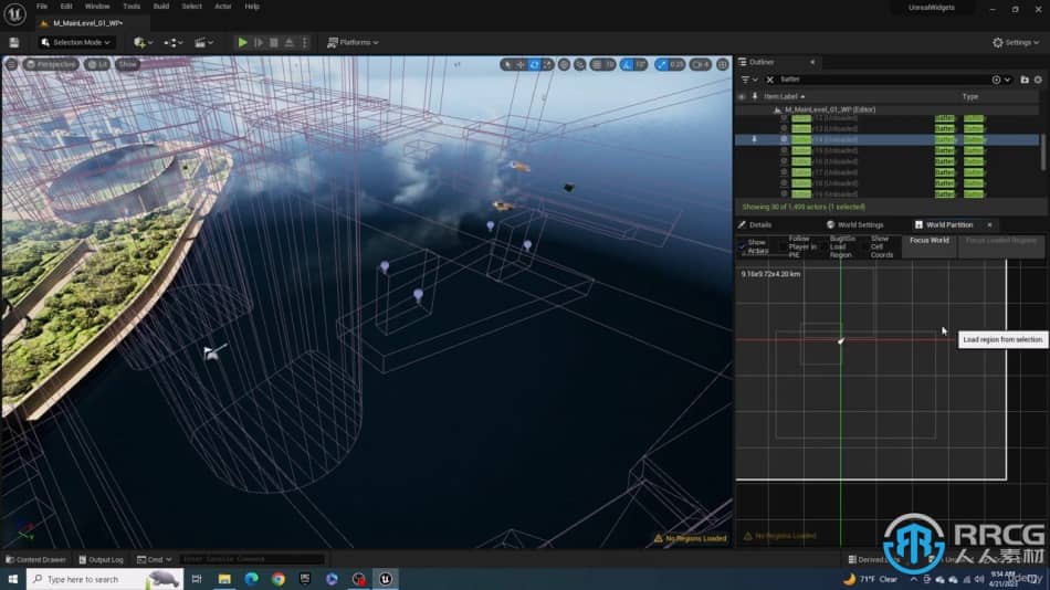 [Unreal Engine] UE5虚幻引擎小部件蓝图系统制作UI用户界面视频教程 UE 第15张
