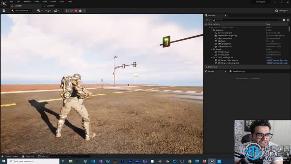 [Unreal Engine] UE5虚幻引擎用蓝图创建游戏大师级视频教程 UE 第18张